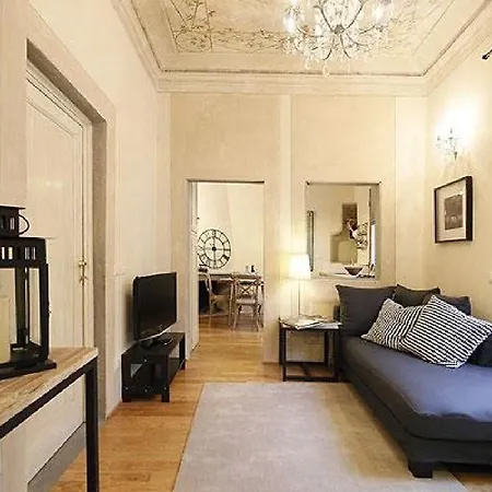 Boboli Frescoes Apartment Florence