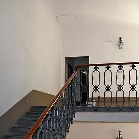 Apartment Boboli Frescoes Florence