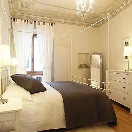Apartment Boboli Frescoes