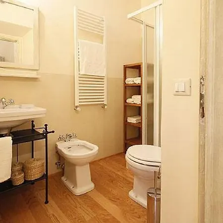 Boboli Frescoes Apartment Florence