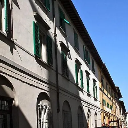 Apartment Boboli Frescoes Florence