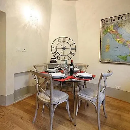 Boboli Frescoes Apartment *