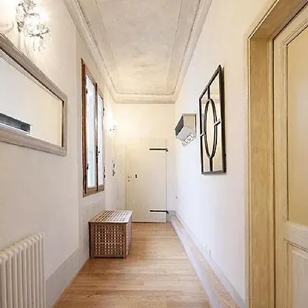 Apartment Boboli Frescoes Florence