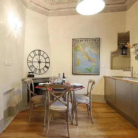 Boboli Frescoes Apartment *